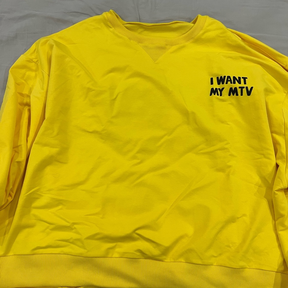 MTV Sweatshirt